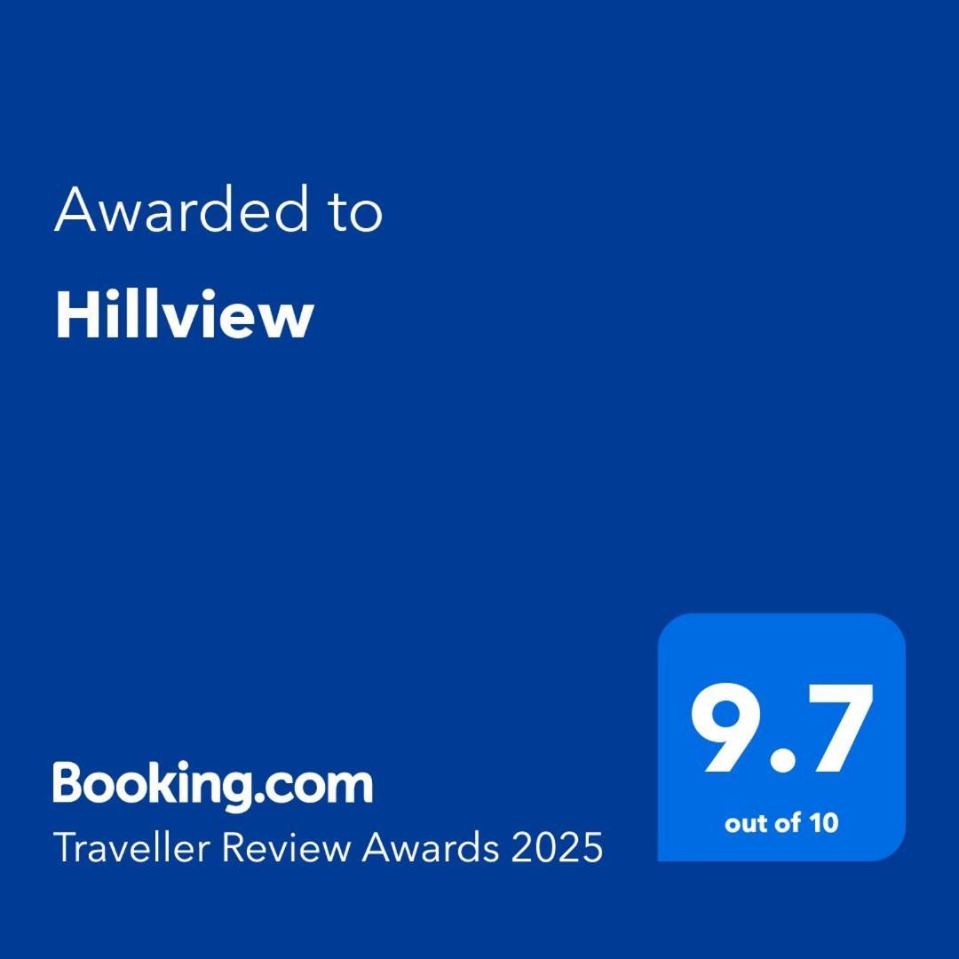 Отель Hillview Инвернесс Экстерьер фото